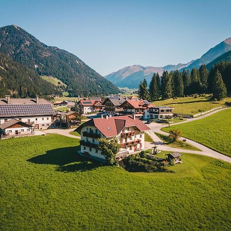 Stacherhof Planca di Sopra Bagian luar foto