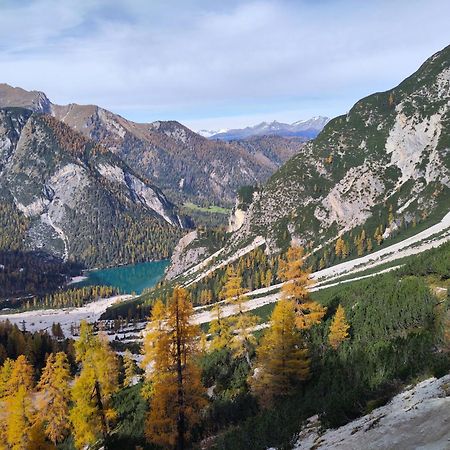 Stacherhof Planca di Sopra Bagian luar foto