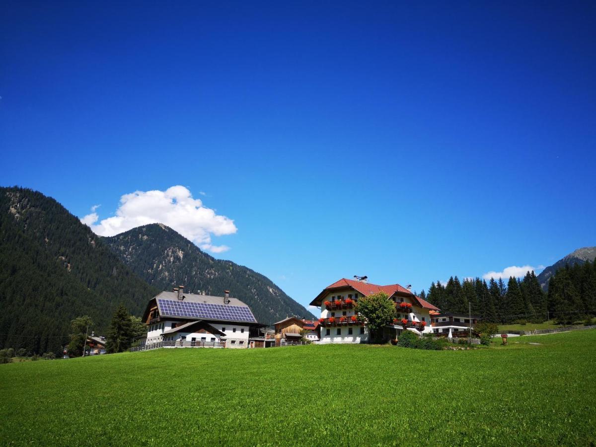 Stacherhof Planca di Sopra Bagian luar foto