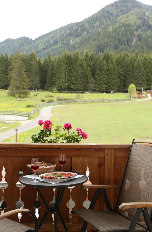 Stacherhof Planca di Sopra Bagian luar foto