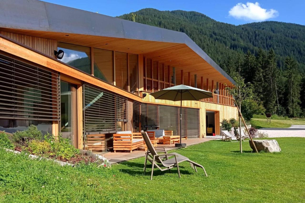 Stacherhof Planca di Sopra Bagian luar foto