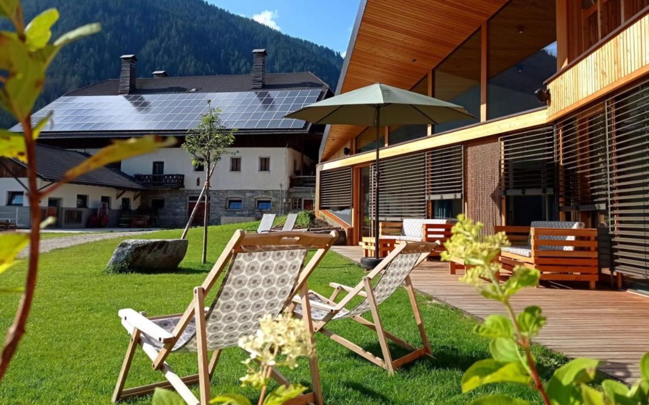Stacherhof Planca di Sopra Bagian luar foto