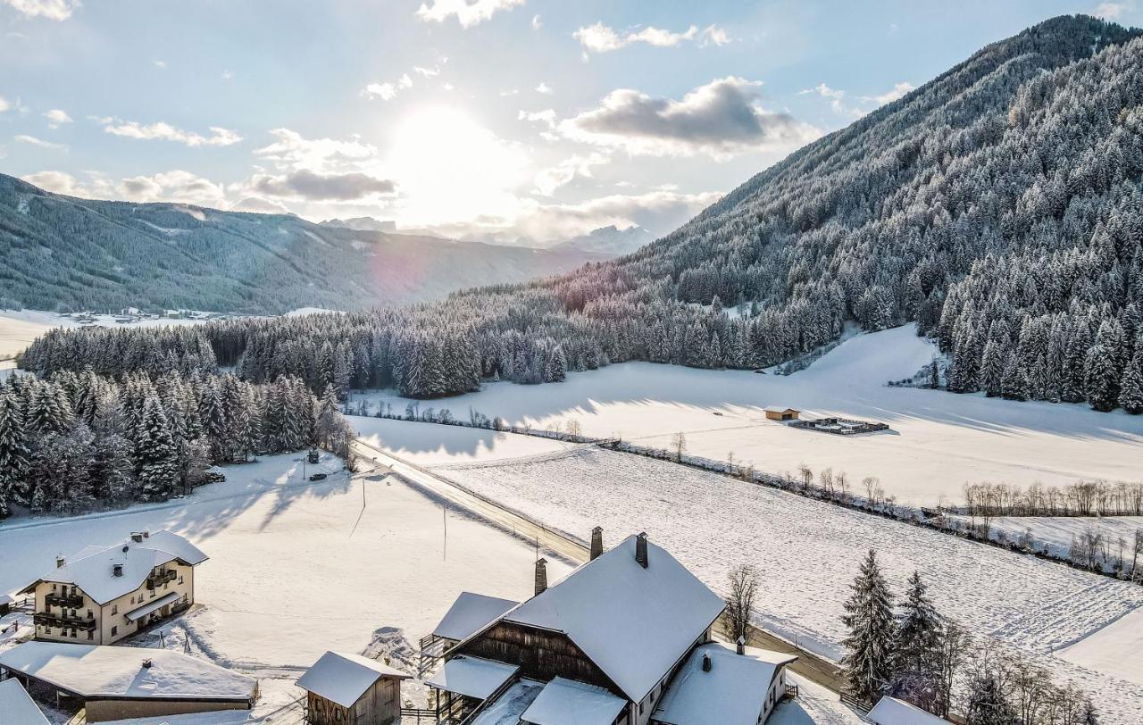 Stacherhof Planca di Sopra Bagian luar foto