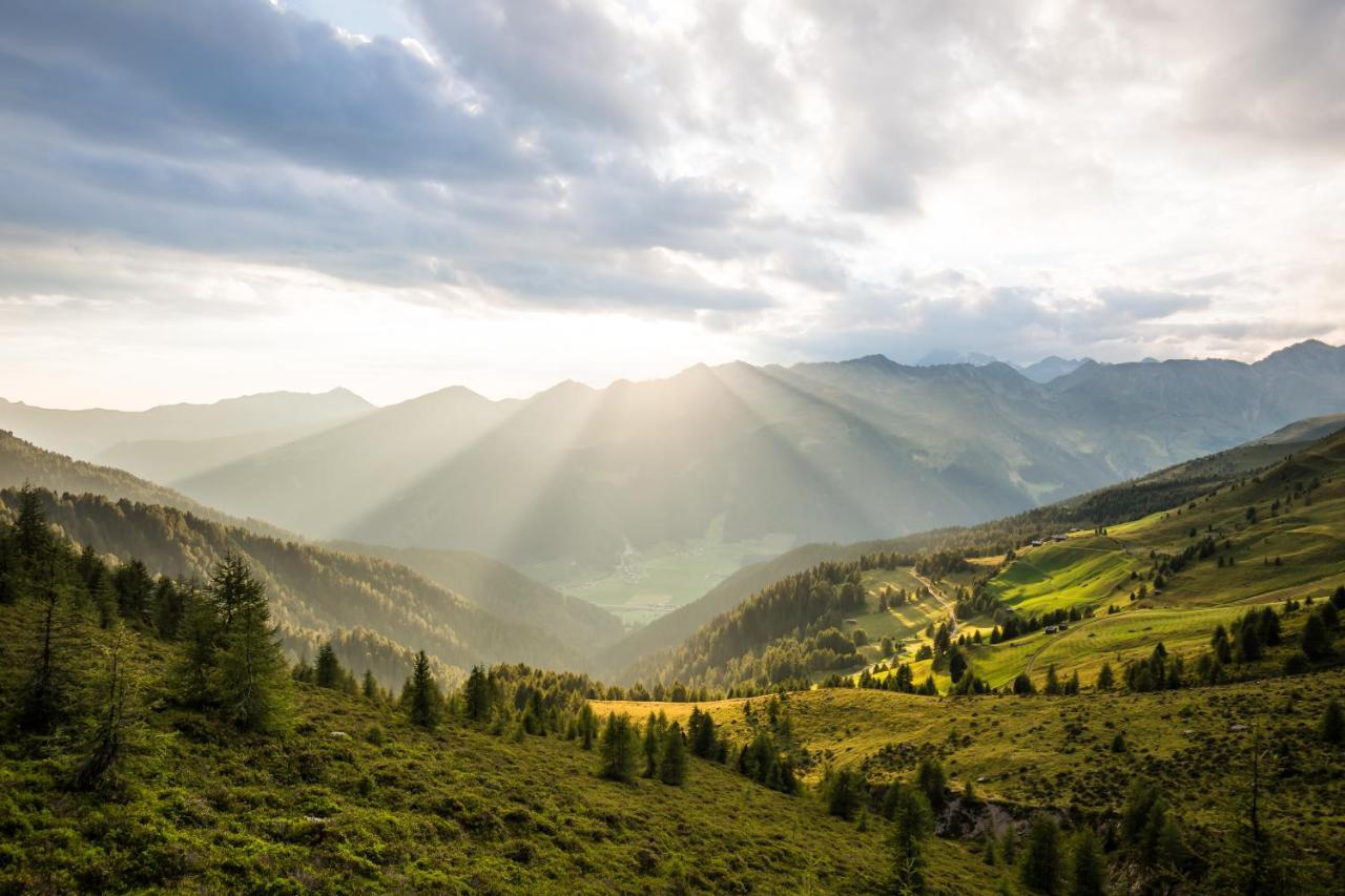 Stacherhof Planca di Sopra Bagian luar foto