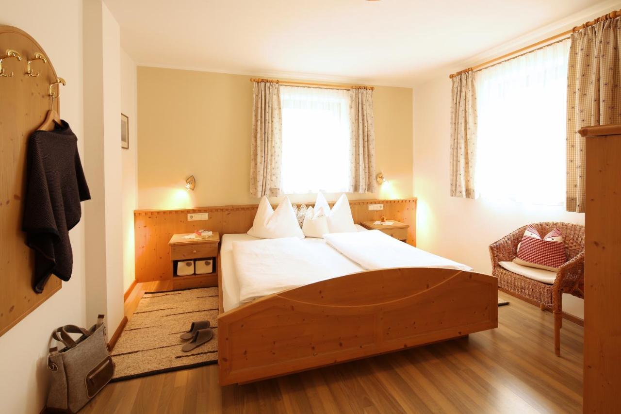 Stacherhof Planca di Sopra Bagian luar foto