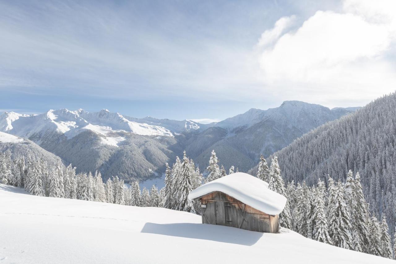Stacherhof Planca di Sopra Bagian luar foto