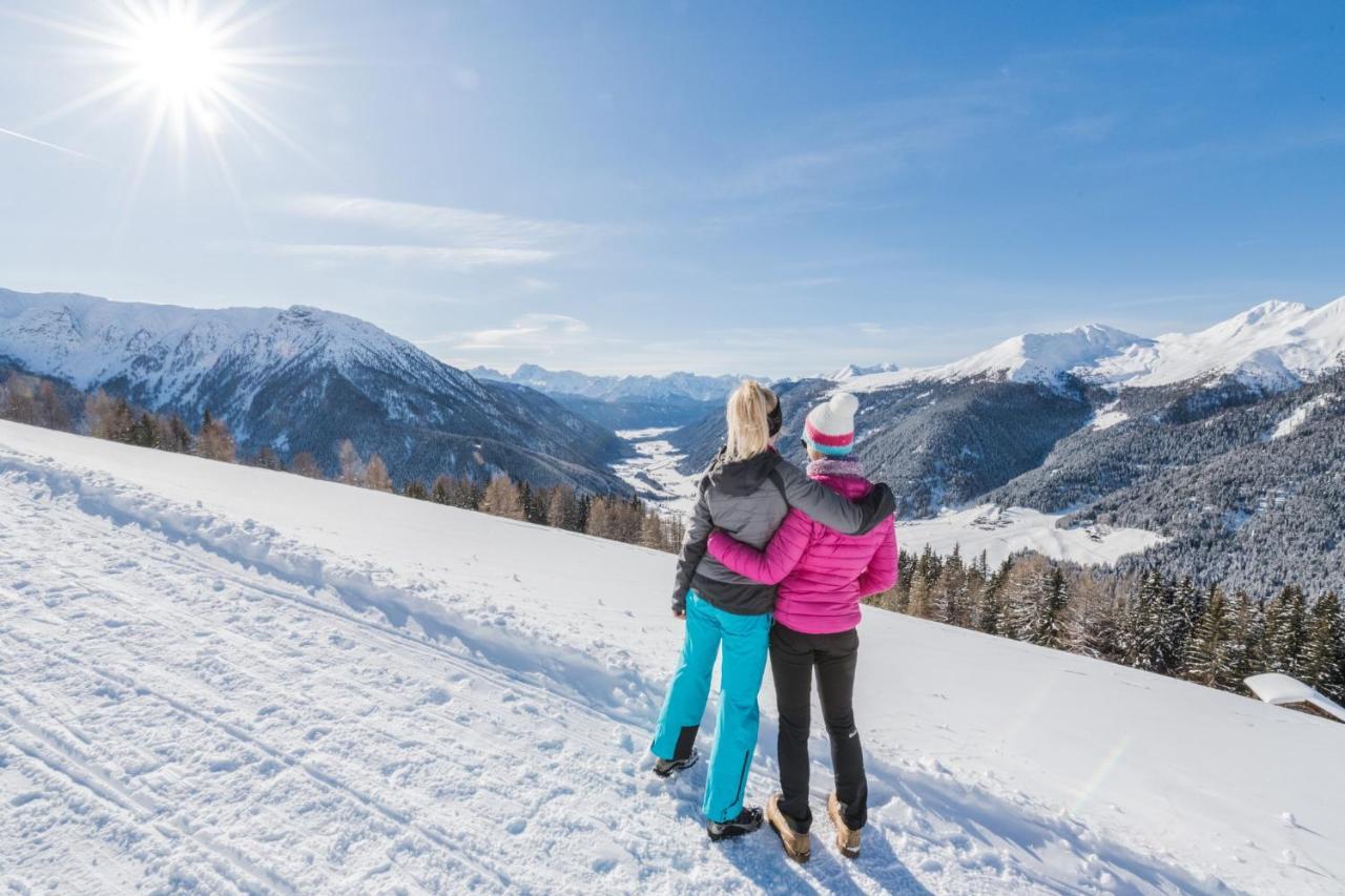Stacherhof Planca di Sopra Bagian luar foto
