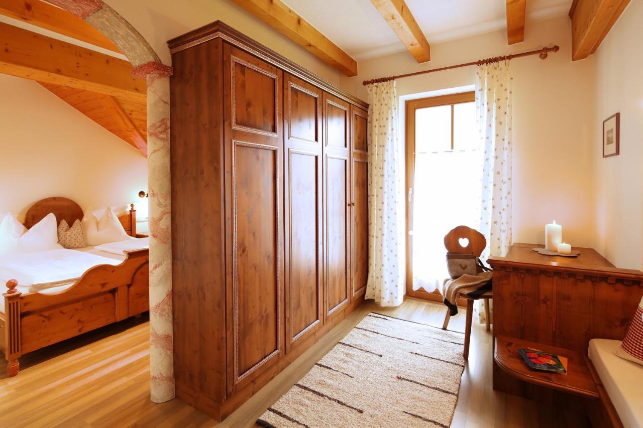 Stacherhof Planca di Sopra Bagian luar foto