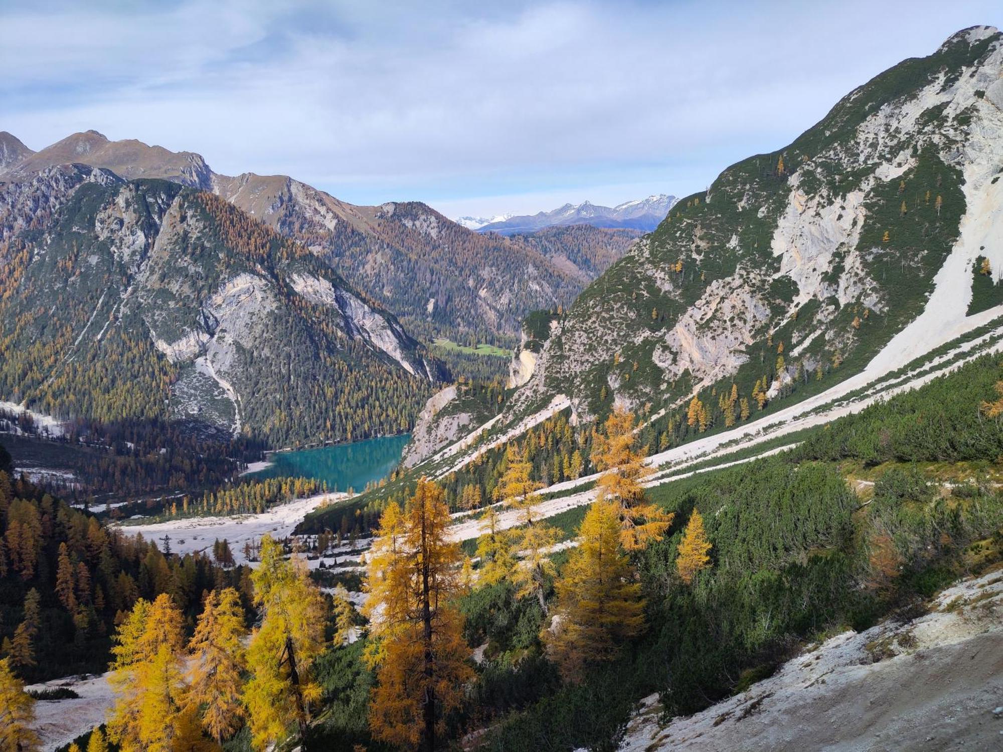 Stacherhof Planca di Sopra Bagian luar foto
